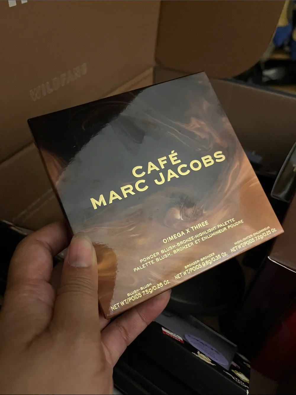 Marc Jacobs limited edition